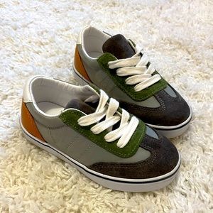 Janie & Jack Boys Sneakers NWOT